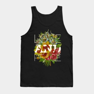 Love and Peace Tank Top